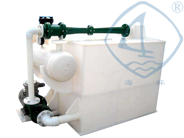 水噴射真空泵