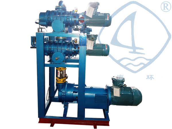 JZJS水環(huán)(2BV)羅茨真空機(jī)組